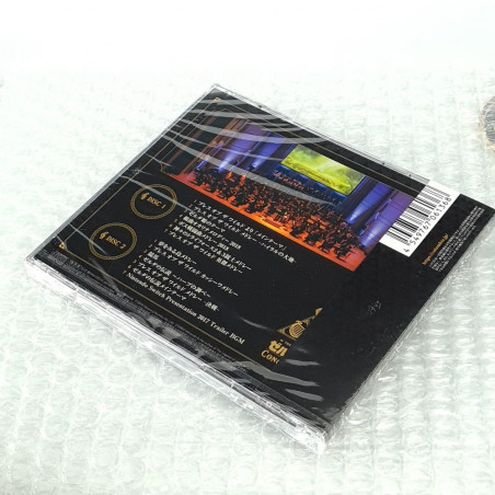 The Legend Of Zelda Concert 2018 CD Japan NEW Videogame Music Soundtrack OST