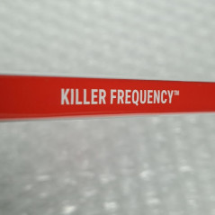 Killer Frequency Switch EU FactorySealed Game In EN-FR-DE-ES-IT-PT-KR-CH-JP NEW