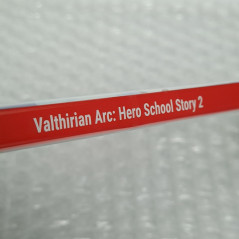 Valthirian Arc: Hero School Story 2 Switch EU Game In MULTILANGUAGE NEW RPG