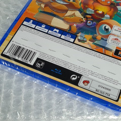JaJaMaru: Legendary Ninja Collection PS4 EU Strictly Limited (2000 Ex.)+PostCard NEW