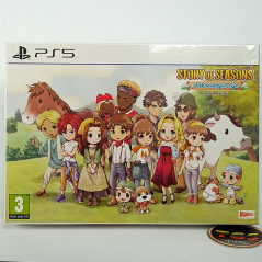 Story Of Seasons: A Wonderful Life Limited Edition PS5 FR GameIn EN-FR-DE-ES NEW