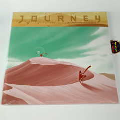 Journey Soundtrack (10th Anniversary Edition) Vinyle - 2LP NEW Records Game OST