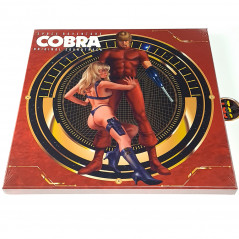 Space Adventure Cobra OST Limited Edition Vinyle 3LP NEW Wayo Records Soundtrack