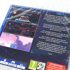 Celeste (+MiniGuide&Flyer) PS4 FR Physical Game In EN-FR-DE-ES-IT-KR-PT NEW Platform Adventure Fangamer