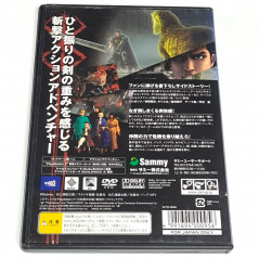 Berserk Millenium Falcon (From Branded Box) PS2 Japan Ver. Playstation 2 Sammy Action Sony