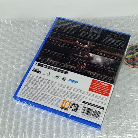 MOONSCARS PS5 EU Physical Game In EN-FR-DE-ES-JP-CH NEW Platform