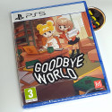 Goodbye World PS5 EU Physical Game In EN-JP-KR NEW Adventure PM Studio