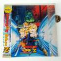 LD Laser Disc Dragon Ball Z Super Senshi Gekiha!! Japan Anime Movie DBZ Broly  +OBI