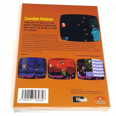 ABARENBO TENGU & ZOMBIE NATION Switch + NES (NTSC) Games Strictly Limited NEW