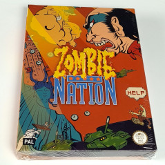 ABARENBO TENGU & ZOMBIE NATION Switch + NES (PAL) Games Strictly Limited NEW