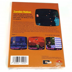 ABARENBO TENGU & ZOMBIE NATION Switch + NES (PAL) Games Strictly Limited NEW
