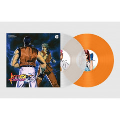 Vinyle Art Of Fighting 2 The Definitive Soundtrack SNK NEO SOUND ORCHESTRA 2LP GS007 New Record