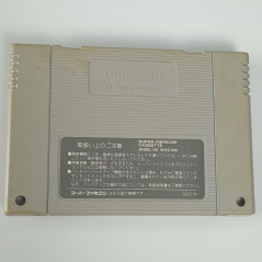 Seiken Densetsu 2 -Secret Of Mana- (Card Only) Super Famicom SFC Nintendo SquareSoft Action Rpg