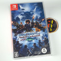 Huntdown Switch Japan Physical Game In EN-FR-DE-ES-IT-CH-JP NEW Action Retro Shoot