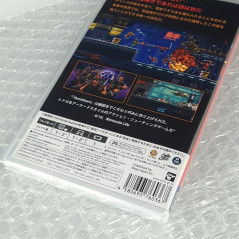 Huntdown +BadgeSet Switch Japan Physical Game In EN-FR-DE-ES-IT-CH-JP NEW Action Retro Shoot