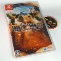 FRONT MISSION 1st: Remake Switch Japan NEW Multilanguage Nintendo Square Enix Tactical RPG