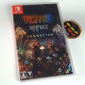 Tetris Effect Connected SWITCH Japan Physical Game in ENGLISH New
