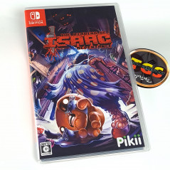 The Binding of Isaac: Repentance Switch Japan Game In ENGLISH NEW