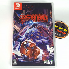 The Binding of Isaac: Repentance Switch Japan Game In ENGLISH NEW Action  Rogue-Like