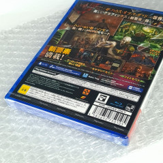THE HOUSE OF THE DEAD: Remake Z Version +Sticker (Multi-Language) PS4 Japan NEW