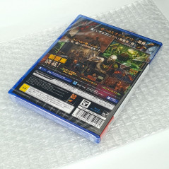 THE HOUSE OF THE DEAD: Remake Z Version +Sticker (Multi-Language) PS4 Japan NEW