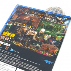 THE HOUSE OF THE DEAD: Remake Z Version +Sticker (Multi-Language) PS5 Japan NEW