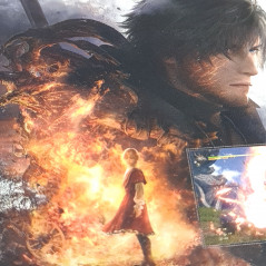 Final Fantasy XVI (Multi-Language) for PlayStation 5