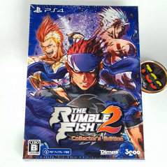 The Rumble Fish 2 - PlayStation 4