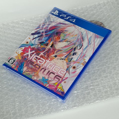 Xicatrice PS4 Japan NEW Nippon Ichi Software RPG