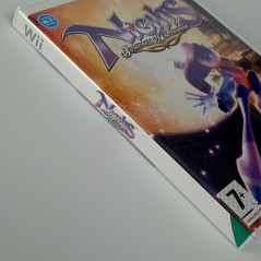 NiGHTS: Journey of Dreams Nintendo Wii PAL-Uk Game In English SEGA Platform Action
