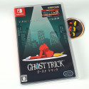 Ghost Trick: Phantom Detective Switch Japan Game In EN-FR-DE-ES-IT-KR NEW Capcom Adventure