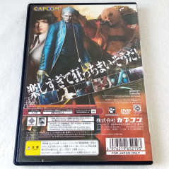 Devil May Cry 3 Playstation PS2 Japan Ver. Capcom
