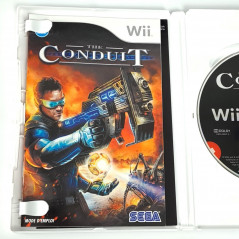 The Conduit édition Spéciale (+Bonus Manual) Nintendo Wii PAL-FR Sega FPS