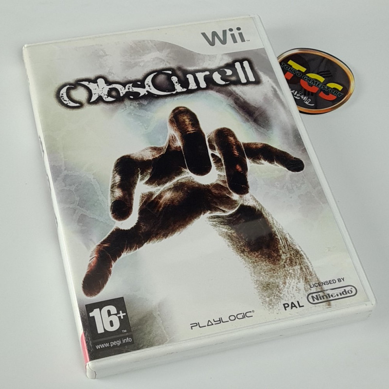 Obscure II / Obscure: The Aftermath Nintendo Wii PAL-FR Multi-Language Survival Horror