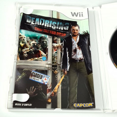 Dead Rising: Chop Till You Drop Nintendo Wii PAL-FR CAPCOM Survival Action