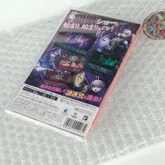 Master Detective Archives: RAIN CODE + Booklet Switch Japan New Action Adventure Spike Chunsoft