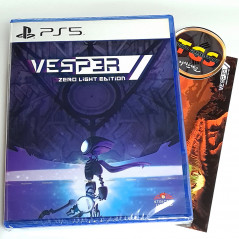 Vesper: Zero Light Edition PS5 (700Ex.)+PostCard Strictly Limited Games NEW