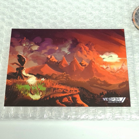 Vesper: Zero Light Edition PS5 (700Ex.)+PostCard Strictly Limited Games NEW