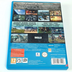 Xenoblade Chronicles X Cross Limited Edition Nintendo WiiU PAL-Euro Multi-Language RPG