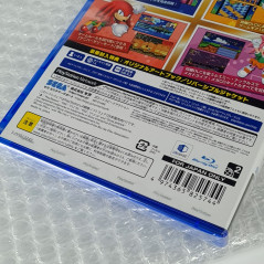 Sonic Origins Plus +Rubber Coaster PS4 Japan Physical Game (Multi-Languages) NEW