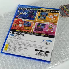 Sonic Origins Plus Includes Mega Drive Box Art and a Coaster in Japan -  Games - Sonic Stadium
