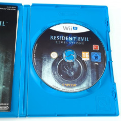 Biohazard Resident Evil Revelations Nintendo WiiU PAL-Fr Multi-Languages Capcom Survival Horror