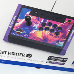 Fighting Stick α for PlayStation 4 & 5 (Street Fighter 6 Ed.) PS4/PS5 HORI Japan NEW