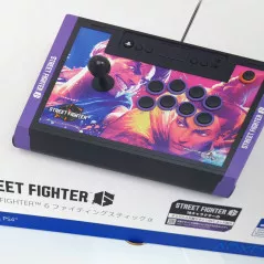 Fighting Stick α for PlayStation 4 & 5 (Street Fighter 6 Ed.) PS4