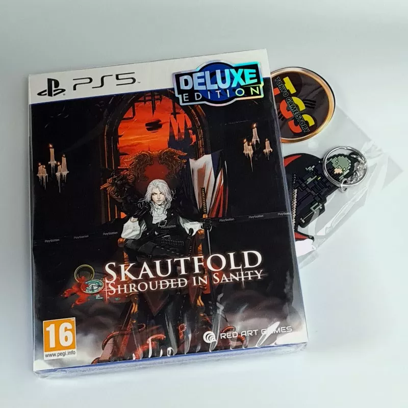 PRODEUS Brand New PS5 Game PlayStation 5 EU Release, Ships from USA