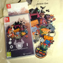 ONI: ROAD TO BE THE MIGHTIEST ONI SWITCH + BONUS SWITCH RED ART GAMES EN-DE-FR-SP-IT-JP-CH-KO