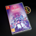 Omegabot (2900 copies) SWITCH Red Art Games New (EN-ES-FR-IT-DE)Megaman/Rockman