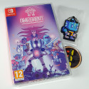 Omegabot + keychain 2900 copies SWITCH Red Art Games New (EN-ES-FR-IT-DE)Megaman/Rockman
