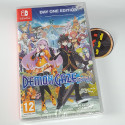 Demon Gaze Extra Day One Edition SWITCH in ENGLISH NEW Red Art Games JRPG, RPG