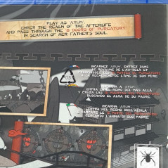 8Doors: Arum's Afterlife Adventure +Poster PS4 Red Art Games (EN-ES-FR-JA-DE-PT-KO-RU) Action Platform Metroidvania 2D